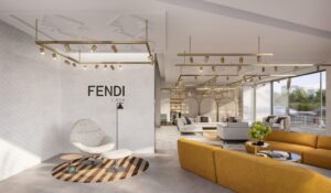 Fendi casa Home Decor Luxury Brands
